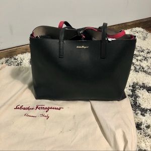 SALVATORE FERRAGAMO Tote Bag